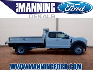 2026 Ford F-450SD XL DRW