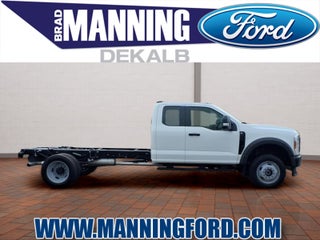 2027 Ford F-450SD DRW