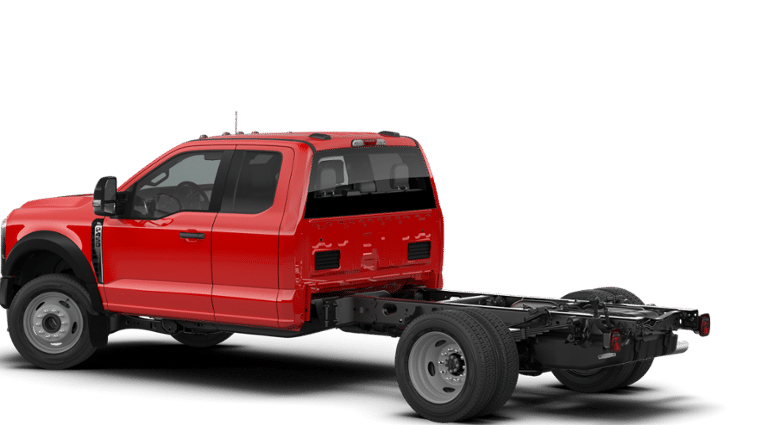 2026 Ford F-450SD XL DRW