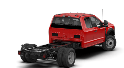 2026 Ford F-450SD XL DRW