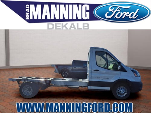 2024 Ford Transit-350 Base 156 WB