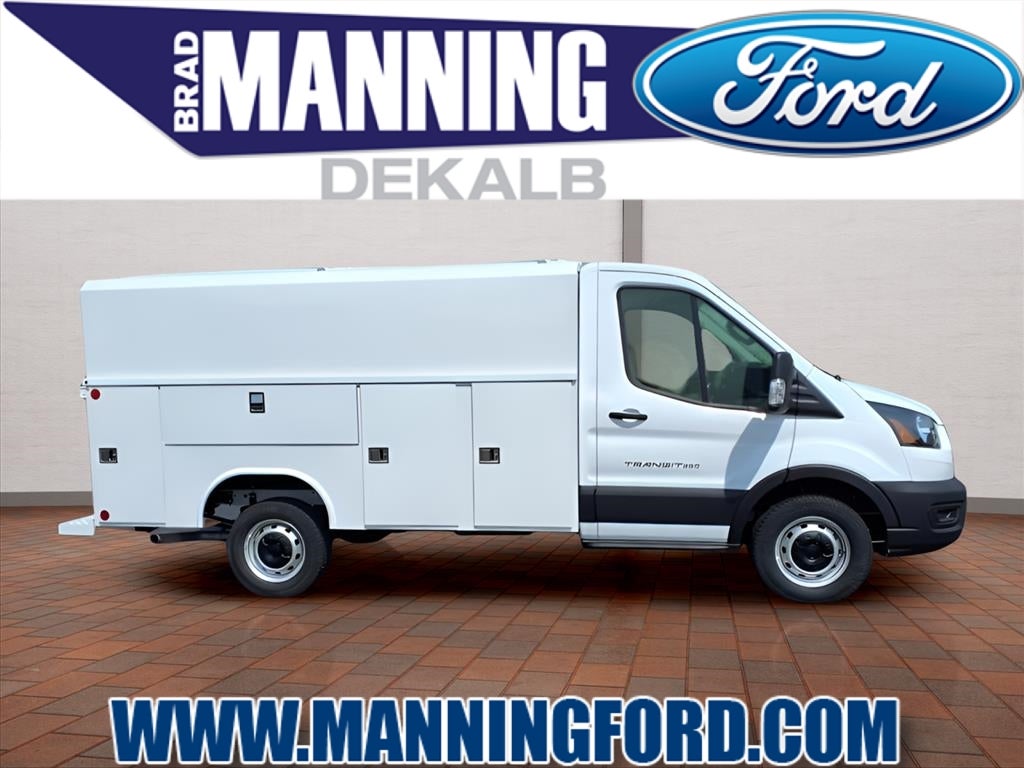 2024 Ford Transit-250 Base