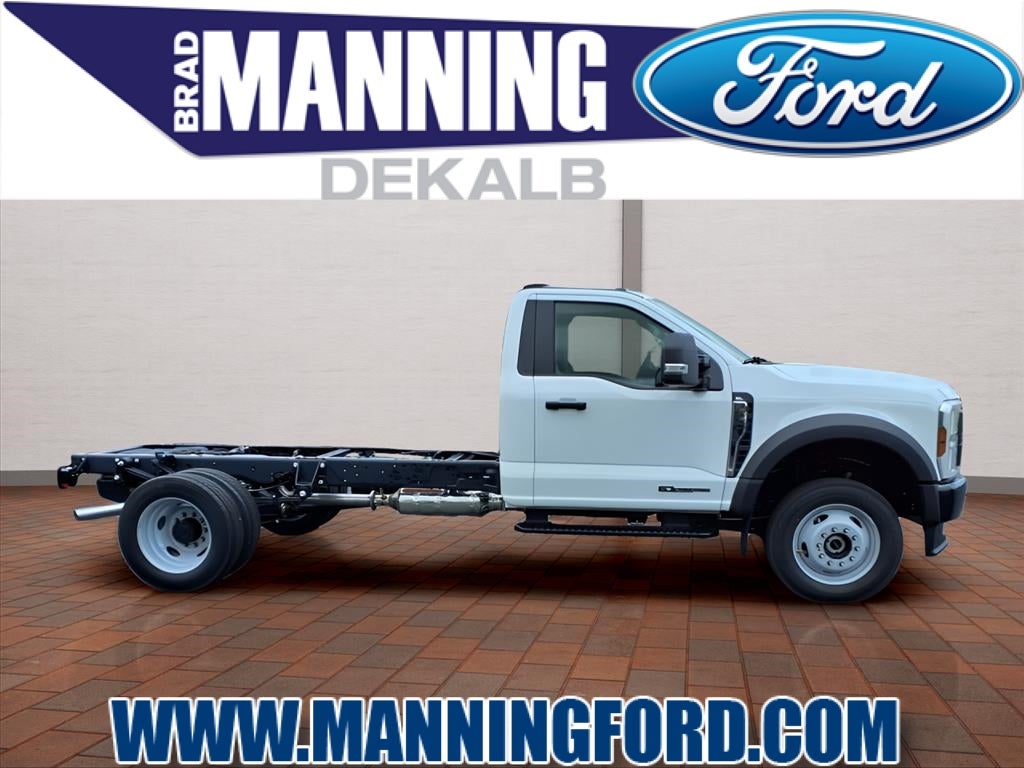 2025 Ford F-550SD XL DRW