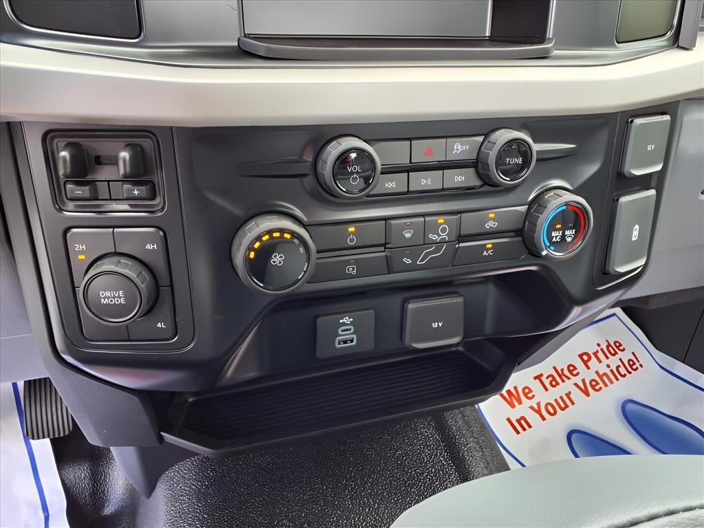 2025 Ford F-550SD XL DRW