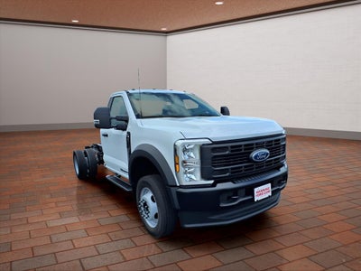 2025 Ford F-550SD XL DRW