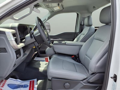 2025 Ford F-550SD XL DRW