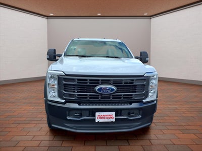 2025 Ford F-550SD XL DRW