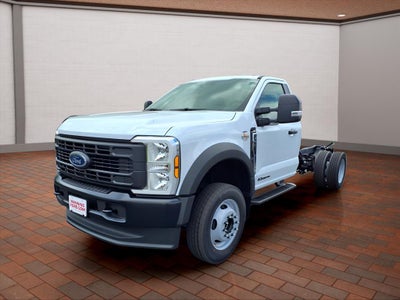 2025 Ford F-550SD XL DRW