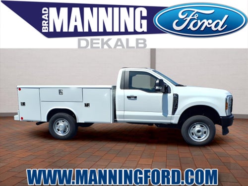 2024 Ford F-350SD XL Utility Body