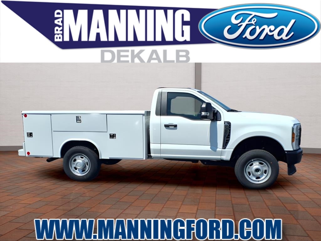 2024 Ford F-350SD XL Utility Body