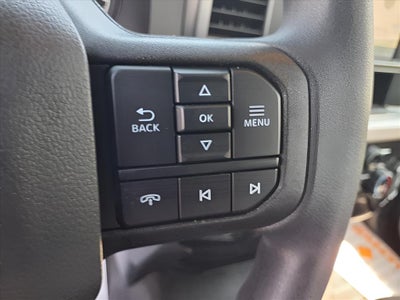 2024 Ford F-350SD XL Utility Body