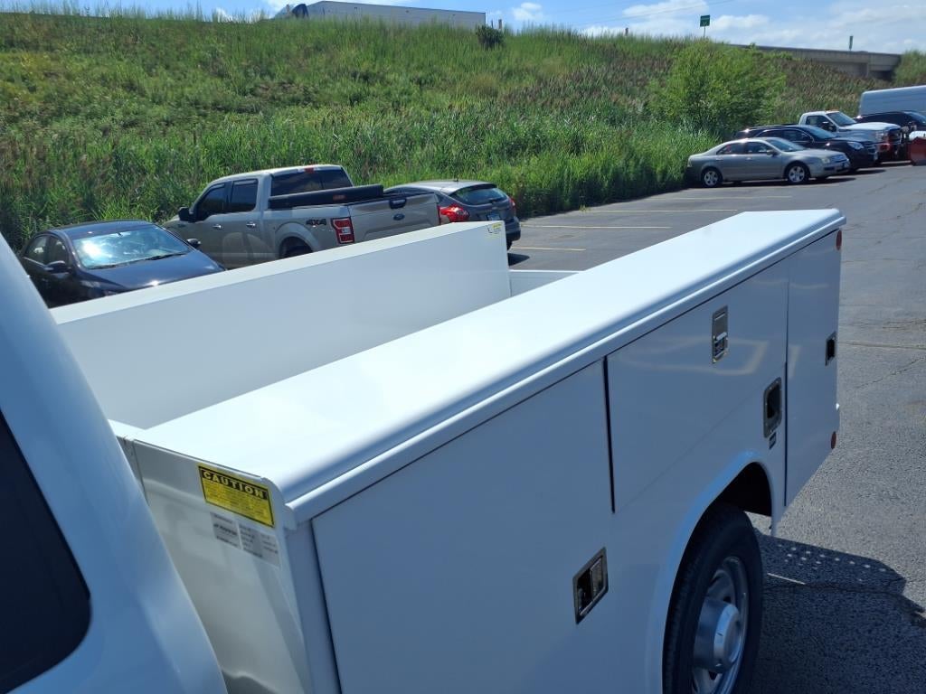 2024 Ford F-350SD XL Utility Body