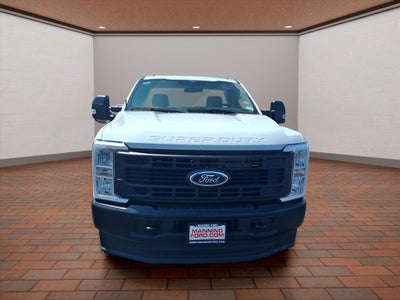 2024 Ford F-350SD XL Utility Body