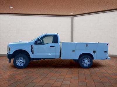 2024 Ford F-350SD XL Utility Body
