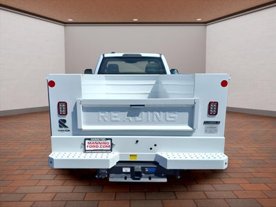2024 Ford F-350SD XL Utility Body