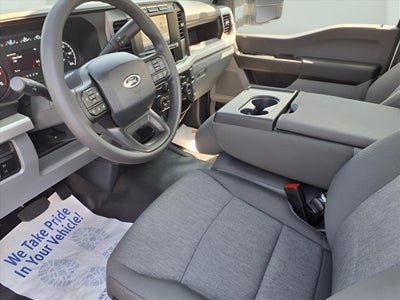 2024 Ford F-350SD XL Utility Body