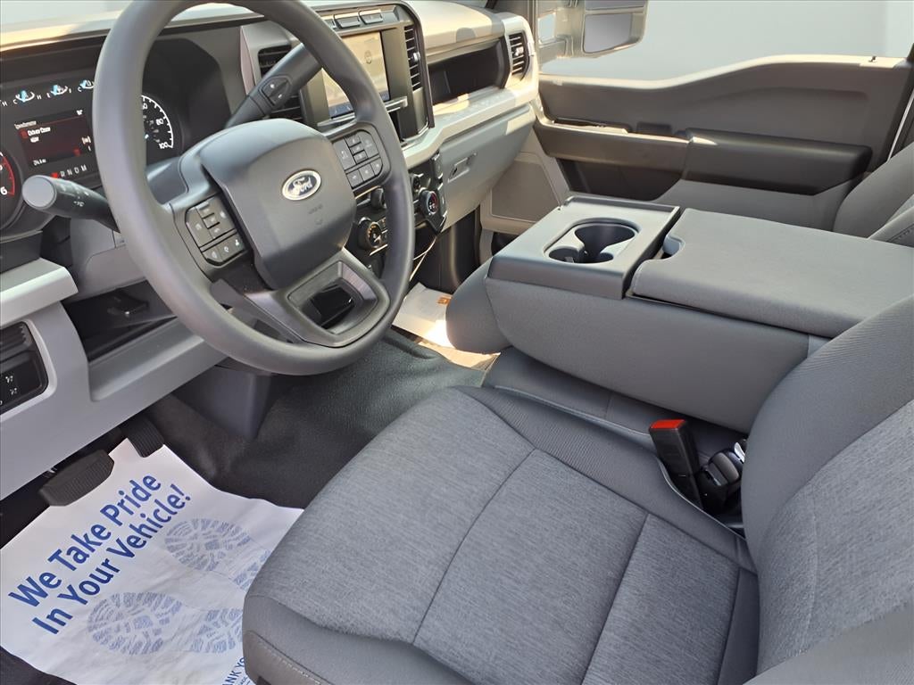 2024 Ford F-350SD XL Utility Body