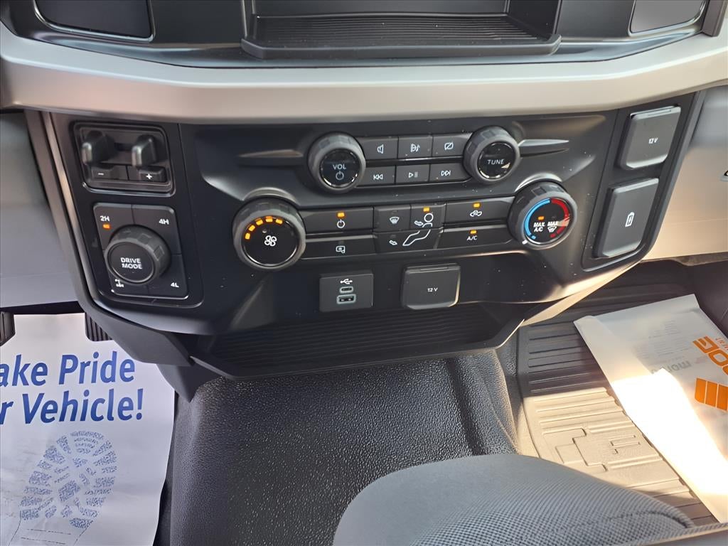 2024 Ford F-350SD XL Utility Body