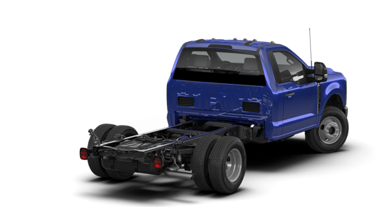 2026 Ford F-350SD XL DRW