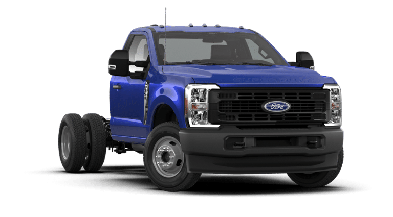 2026 Ford F-350SD XL DRW
