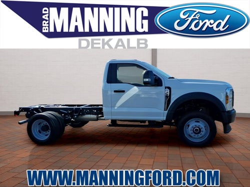 2026 Ford F-450SD XL DRW