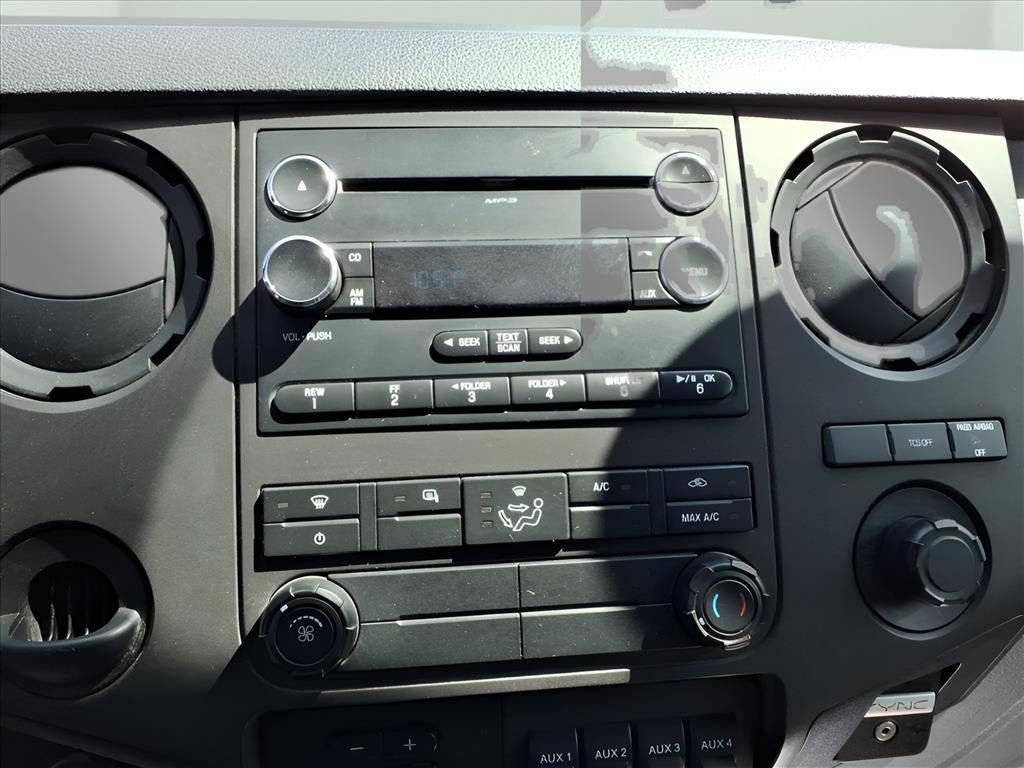 2016 Ford F-450SD XL DRW