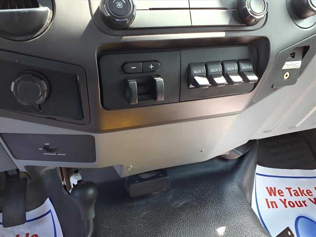 2016 Ford F-450SD XL DRW