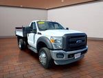 2016 Ford F-450SD XL DRW