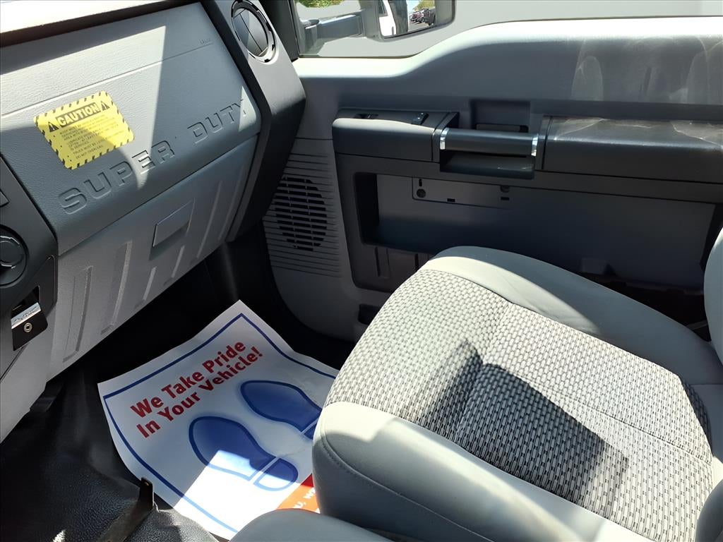 2016 Ford F-450SD XL DRW