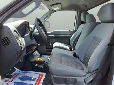 2016 Ford F-450SD XL DRW