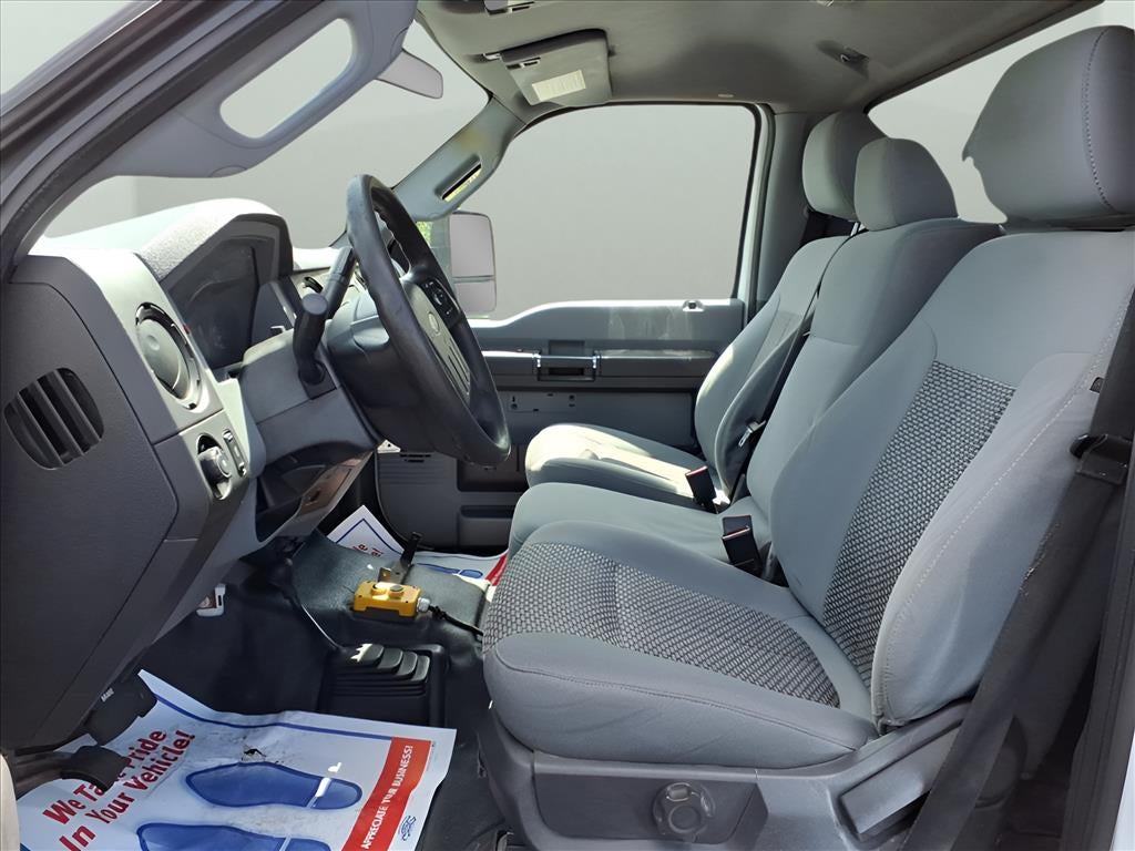 2016 Ford F-450SD XL DRW