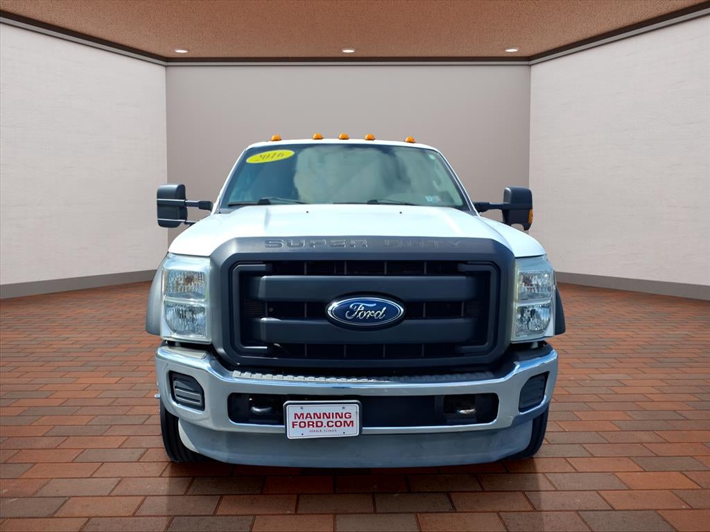 2016 Ford F-450SD XL DRW