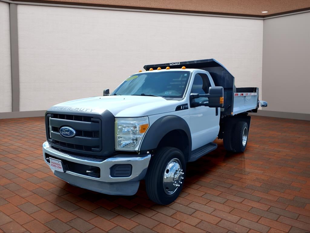 2016 Ford F-450SD XL DRW