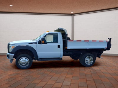 2016 Ford F-450SD XL DRW