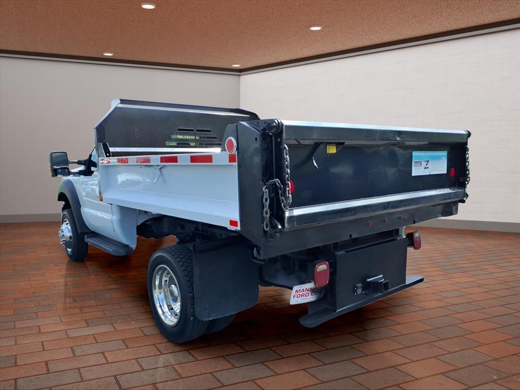 2016 Ford F-450SD XL DRW