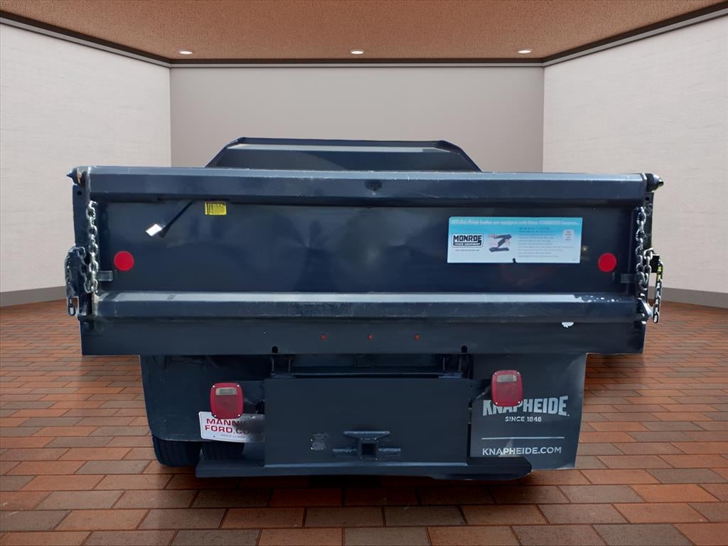 2016 Ford F-450SD XL DRW