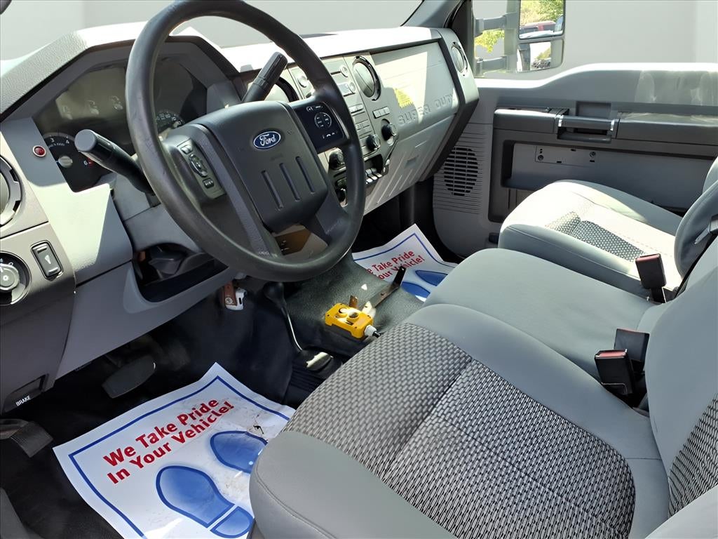 2016 Ford F-450SD XL DRW