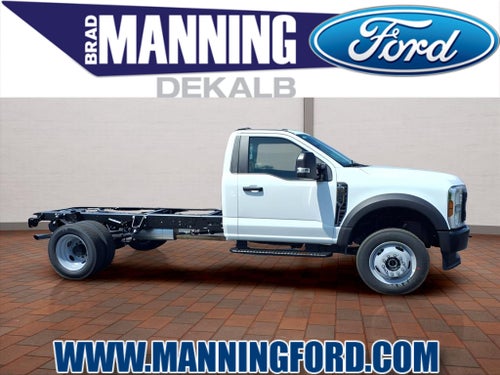 2025 Ford F-550SD XL DRW