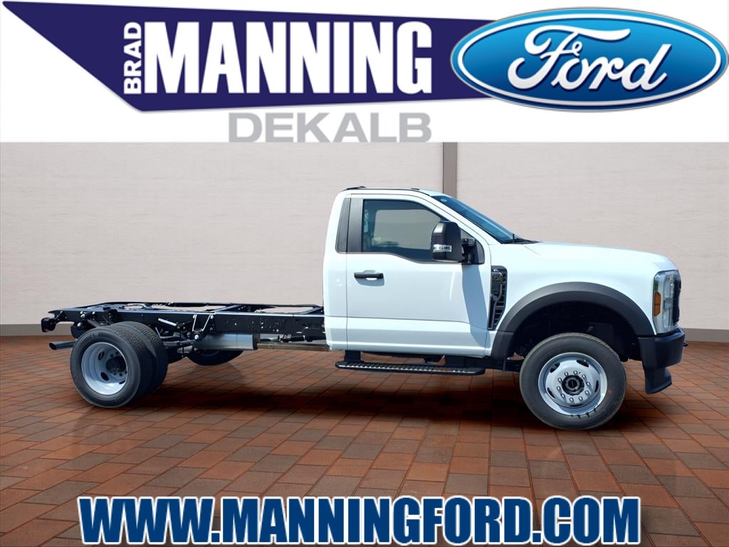2025 Ford F-550SD XL DRW
