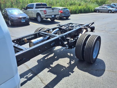 2025 Ford F-550SD XL DRW