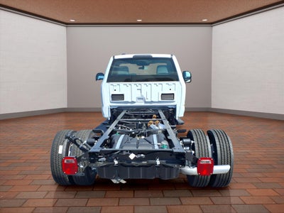 2025 Ford F-550SD XL DRW