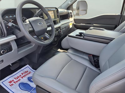 2025 Ford F-550SD XL DRW