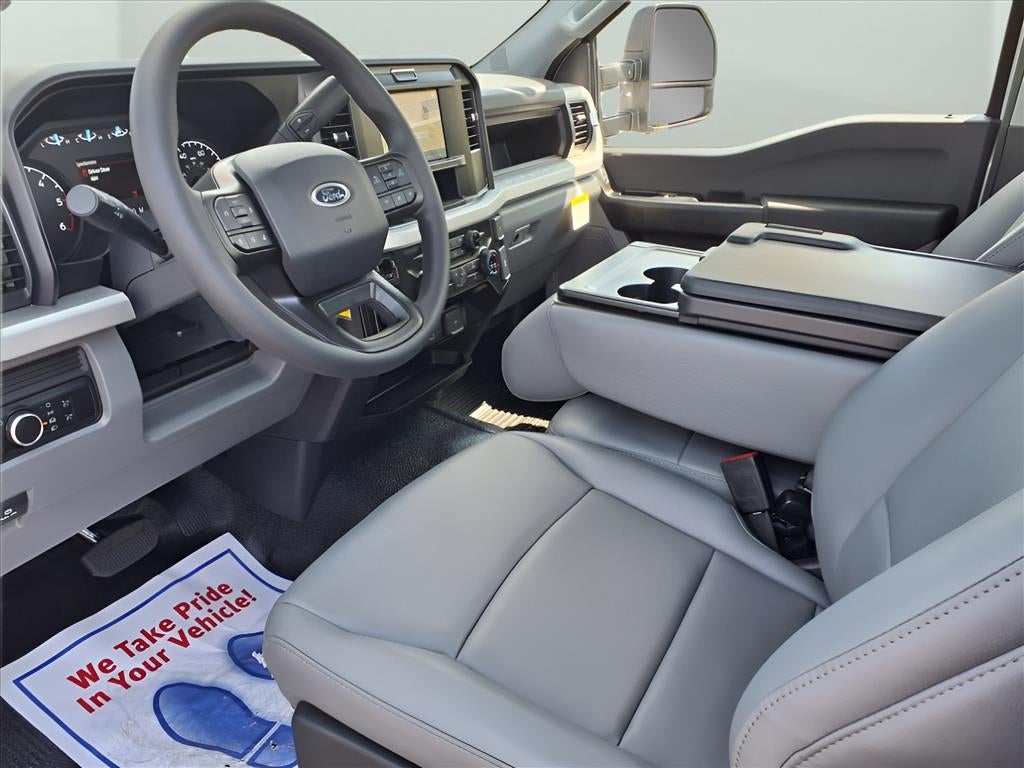 2025 Ford F-550SD XL DRW