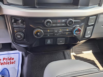 2025 Ford F-550SD XL DRW