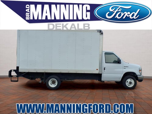 2019 Ford E-350SD Base Cutaway