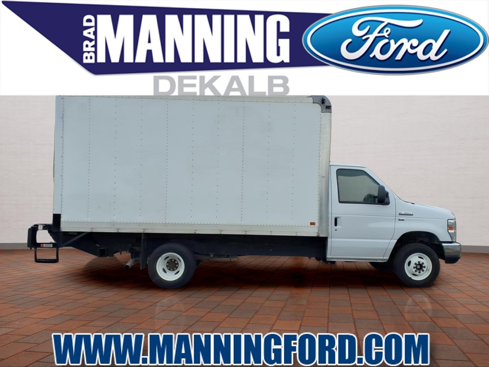 2019 Ford E-350SD Base Cutaway
