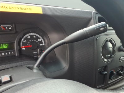 2019 Ford E-350SD Base Cutaway