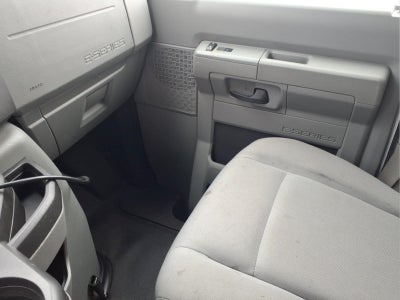 2019 Ford E-350SD Base Cutaway