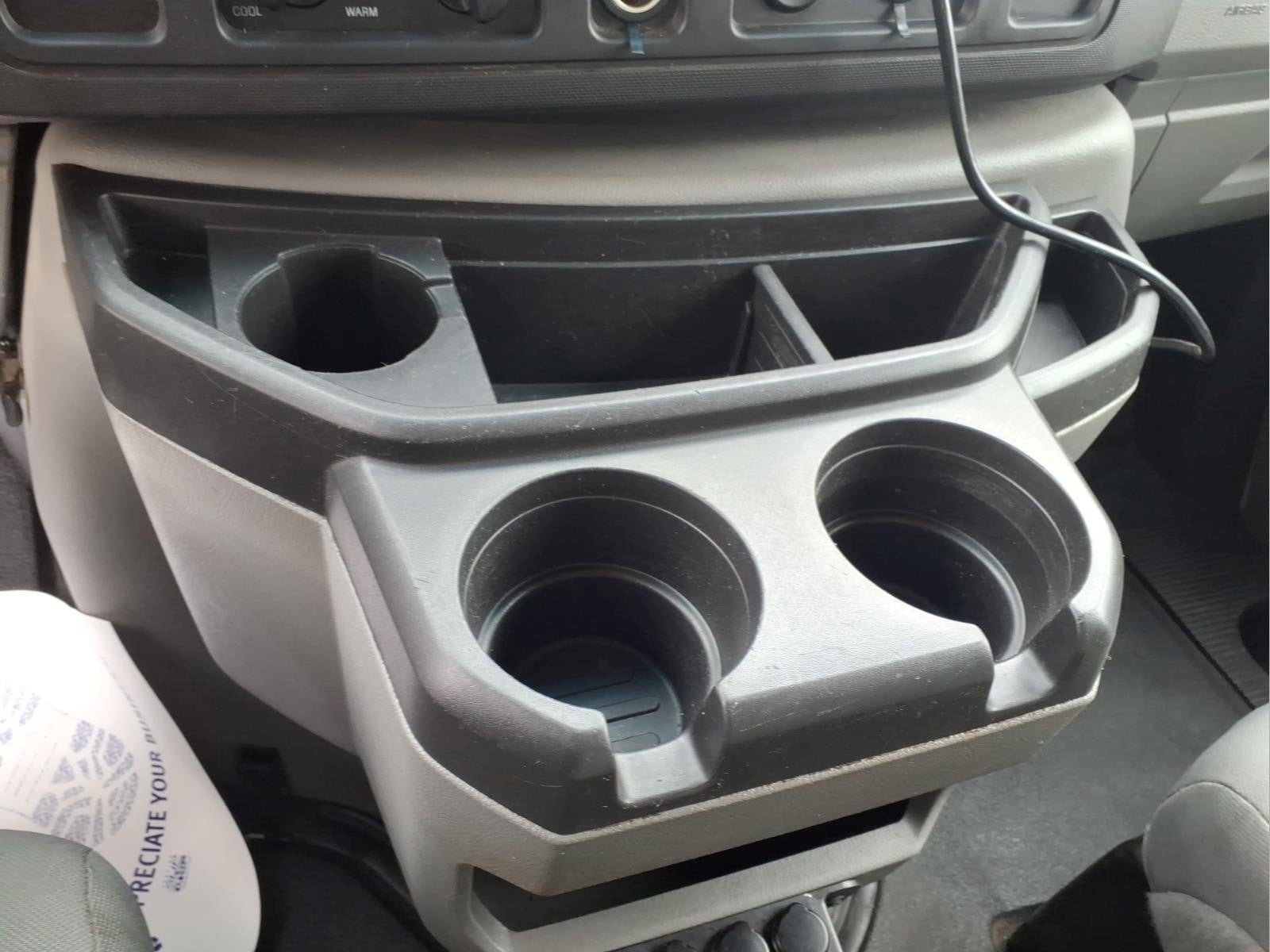 2019 Ford E-350SD Base Cutaway