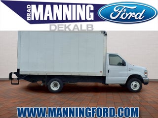 2019 Ford E-350SD Base Cutaway